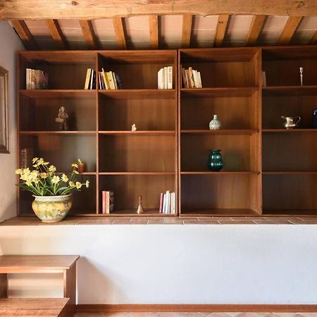 Domus Claudiae Apartment Sansepolcro Bagian luar foto