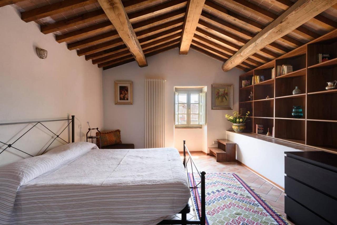 Domus Claudiae Apartment Sansepolcro Bagian luar foto