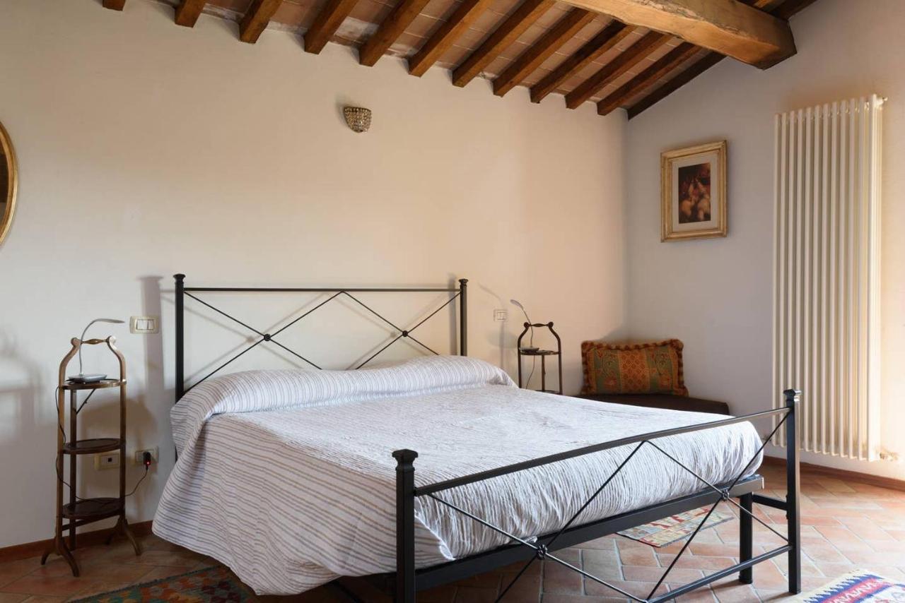 Domus Claudiae Apartment Sansepolcro Bagian luar foto