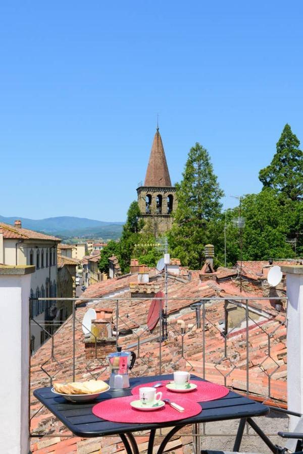 Domus Claudiae Apartment Sansepolcro Bagian luar foto