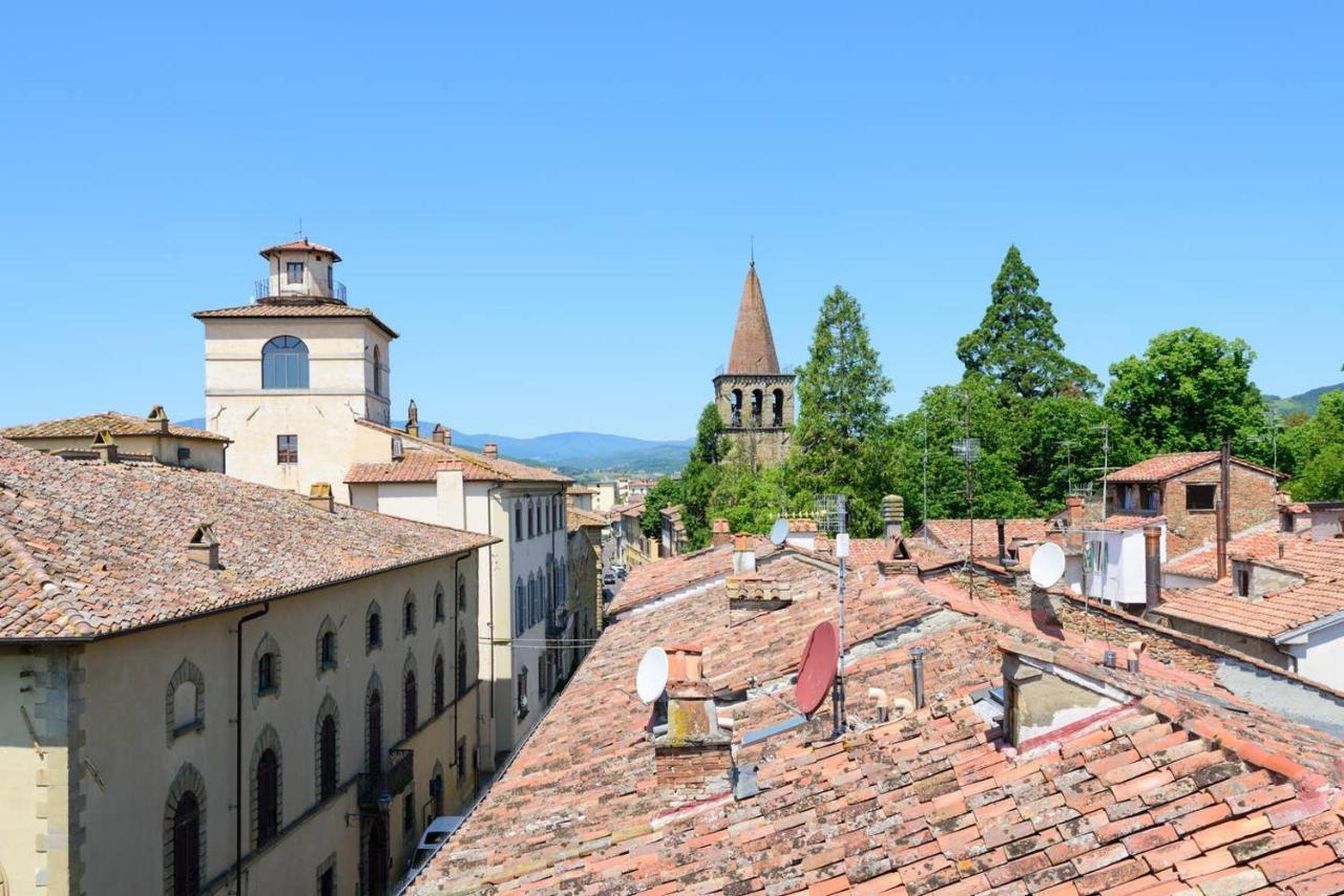 Domus Claudiae Apartment Sansepolcro Bagian luar foto
