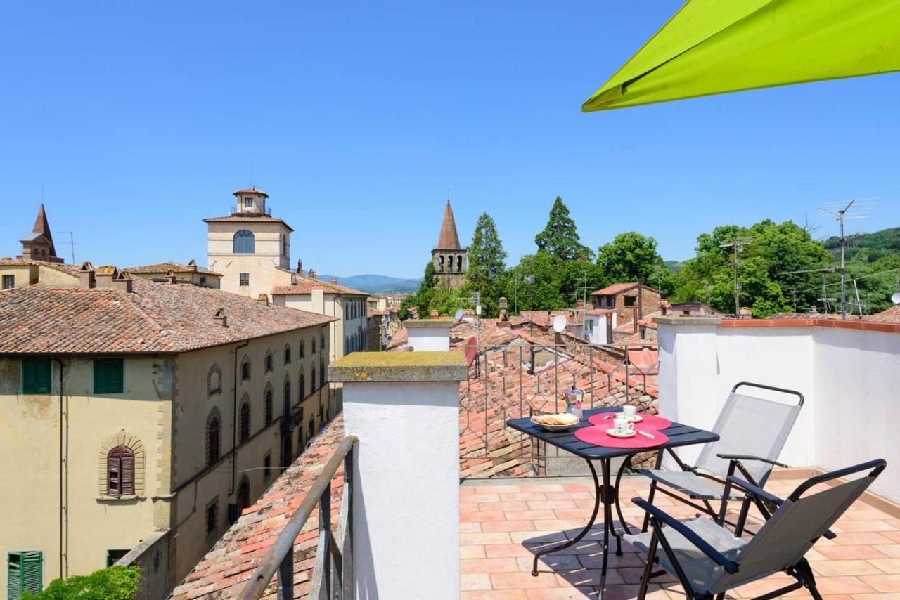 Domus Claudiae Apartment Sansepolcro Bagian luar foto