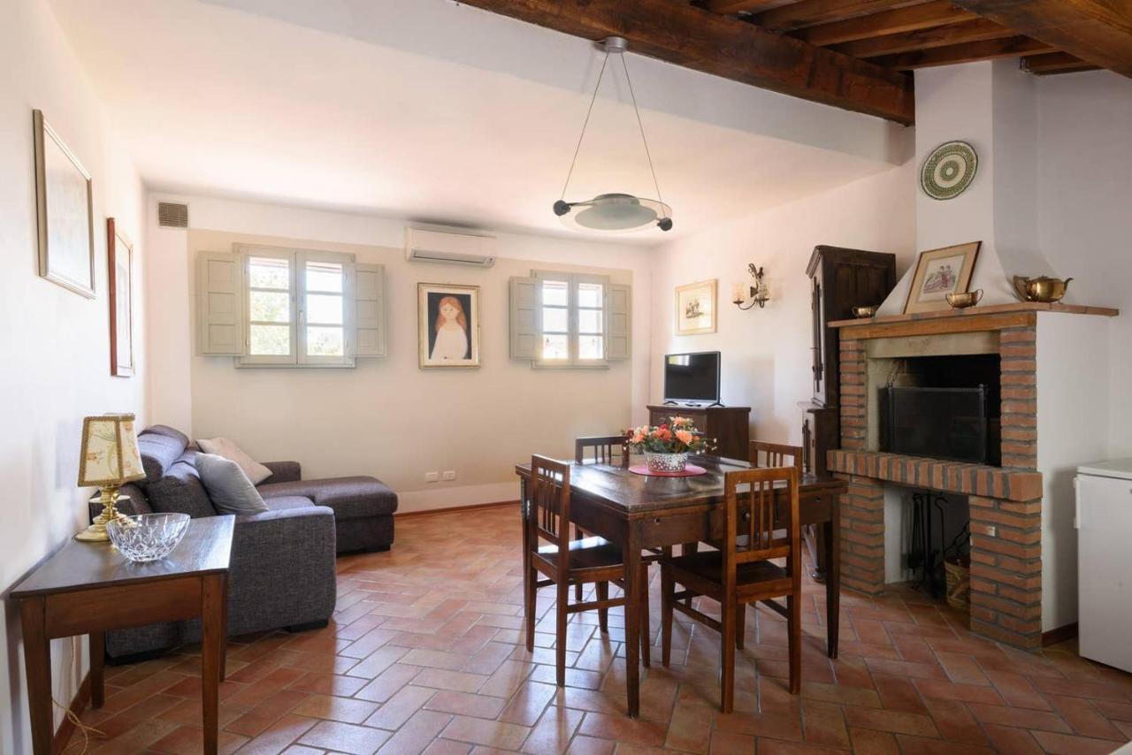 Domus Claudiae Apartment Sansepolcro Bagian luar foto
