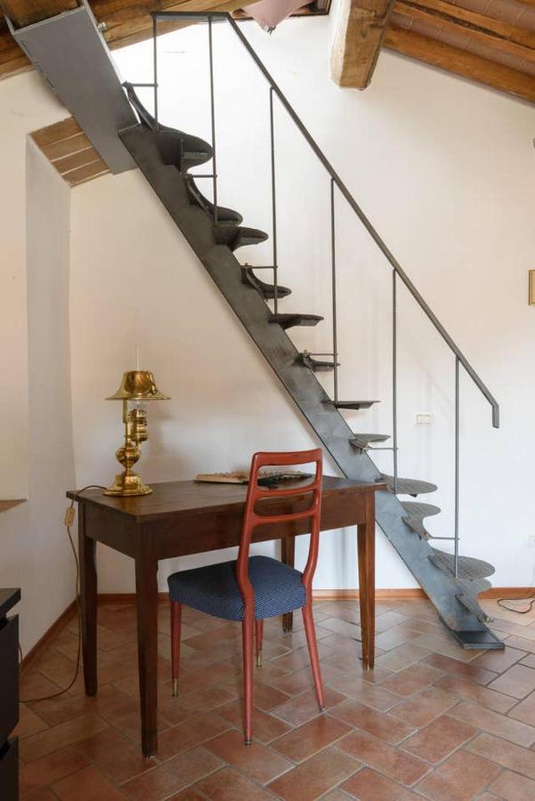 Domus Claudiae Apartment Sansepolcro Bagian luar foto
