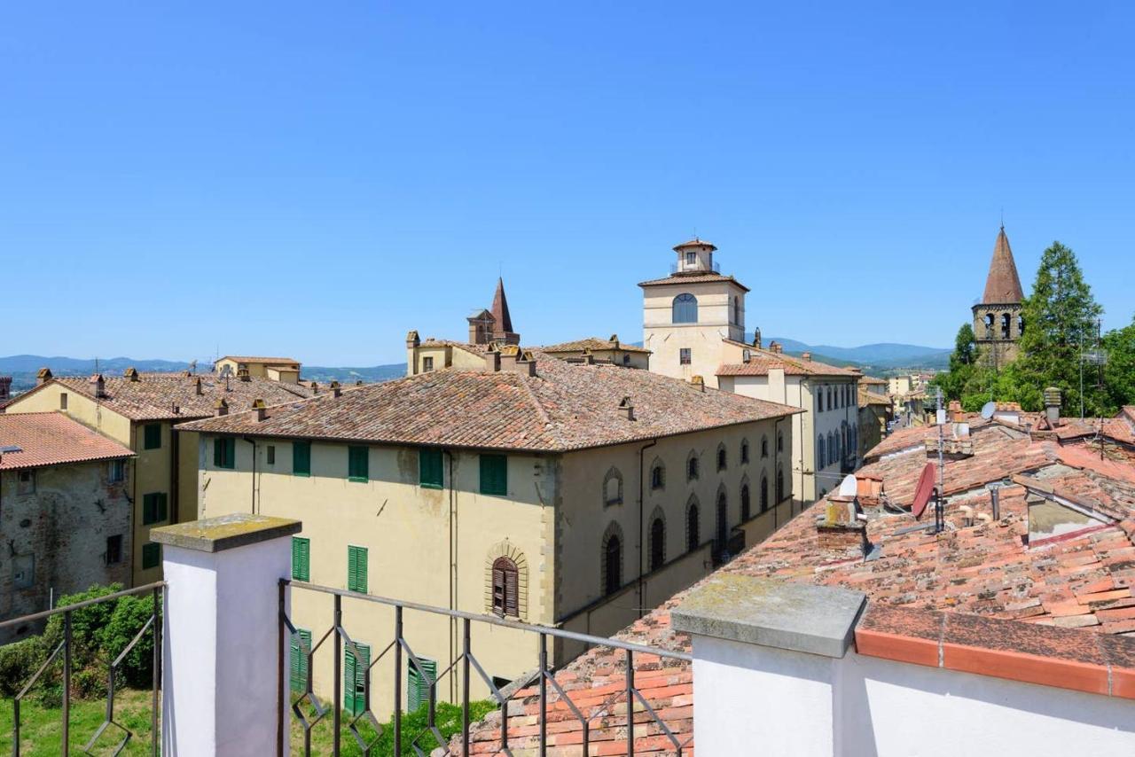 Domus Claudiae Apartment Sansepolcro Bagian luar foto
