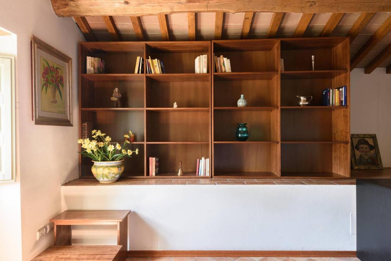 Domus Claudiae Apartment Sansepolcro Bagian luar foto